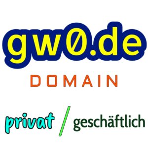 Domain gw0.de