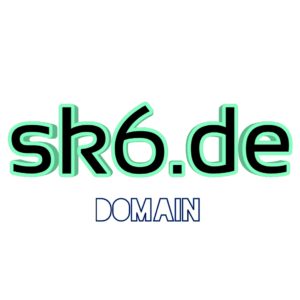 Domain sk6.de
