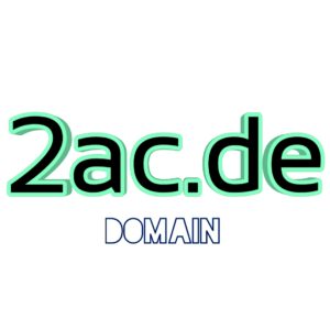 Domain 2ac.de