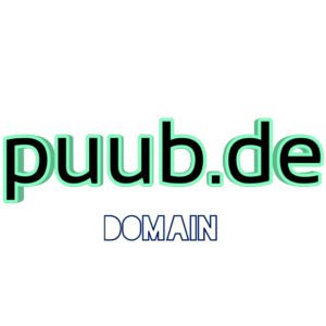 Domain puub.de