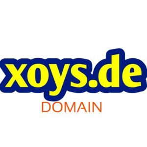 Domain xoys.de