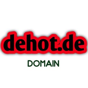 Domain dehot.de