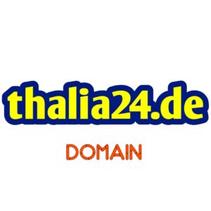 Domain Thalia24.de