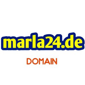 Domain Marla24.de