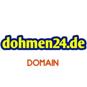 Domain Dohmen24.de