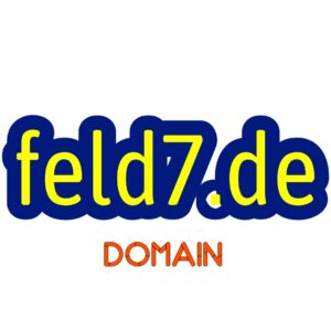 Domain Feld7.de