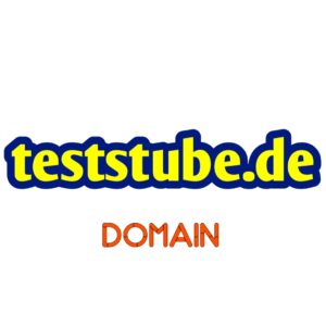 Domain teststube.de