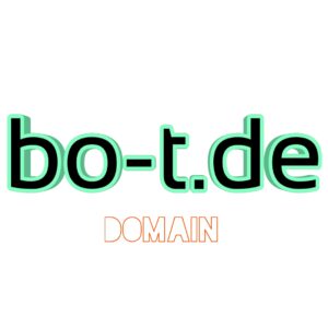 Domain bo-t.de