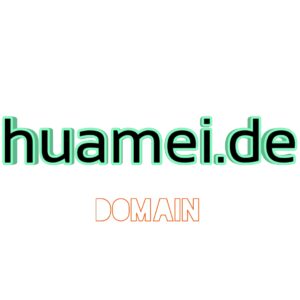 Domain huamei.de