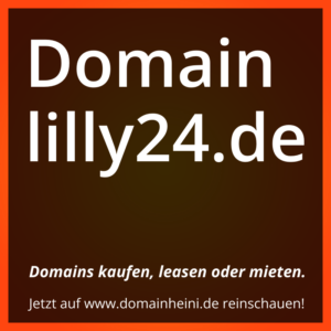Domain Lilly24.de