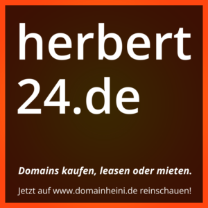 Domain Herbert24.de