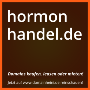Domain HormonHandel.de