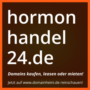 Domain HormonHandel24.de