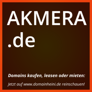 Domain akmera.de