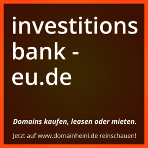 Domain Investitionsbank-EU.de