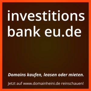 Domain InvestitionsbankEU.de