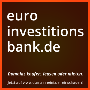 Domain EuroInvestitionsbank.de