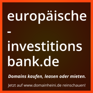 IDN-Domain Europäische-Investitionsbank.de