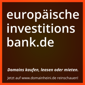 IDN-Domain EuropäischeInvestitionsbank.de