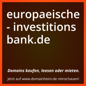 Domain Europaeische-Investitionsbank.de