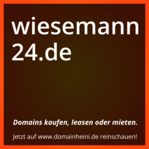 Domain Wiesemann24.de