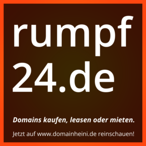 Domain Rumpf24.de