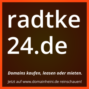 Domain Radtke24.de