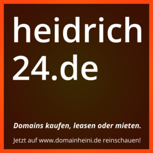 Domain Heidrich24.de