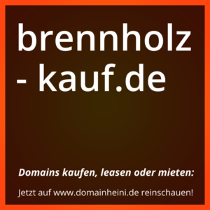 Domain Brennholz-kauf.de